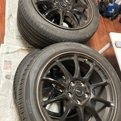 ホイールタイヤセット