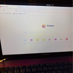 Toshiba dynabook T552/58FRM Linux
