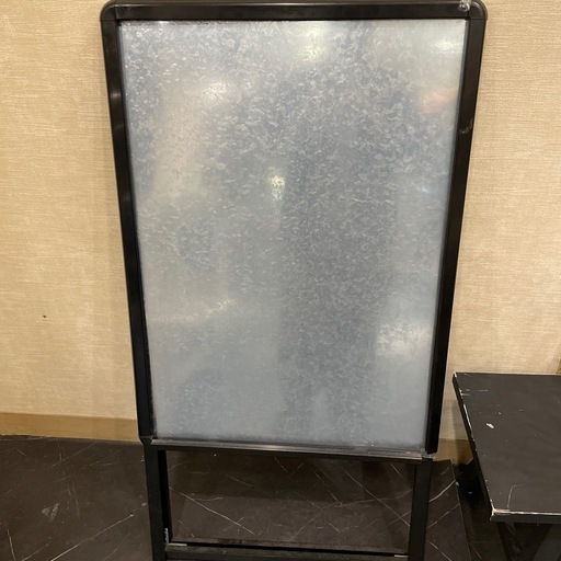 早いもの勝ち　A型看板×2枚