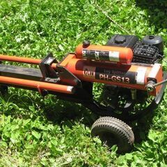エンジン薪割り機　１3トン　販売
