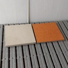 取引中☆タイルカーペット40×40cm　7枚セット☆