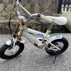 ジャガーjaguar 子供用自転車