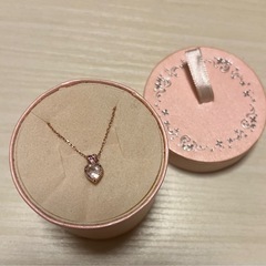 ハートネックレス