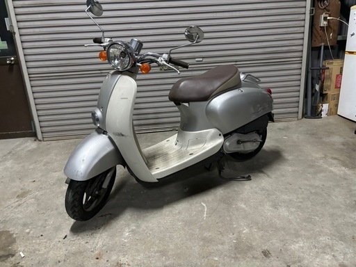 早期引き取り限定値下げ！ジョルノ　4スト　アイドリングストップ付き　　タイヤ前後新品交換！