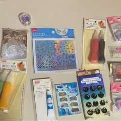 未使用手芸セットの画像