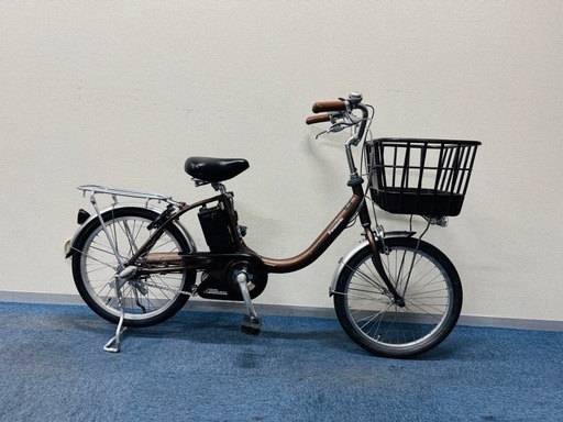 パナソニック 16Ah 電動自転車【中古】【G71G53020】