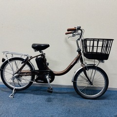 パナソニック 16Ah 電動自転車【中古】【G71G53020】