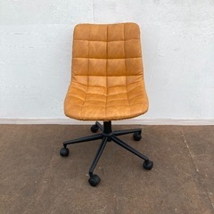 ≪引取り限定≫オフィスチェア 肘なし 14455円 80001348の画像