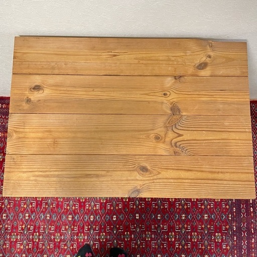 アンティーク調 ハンドメイド デスク