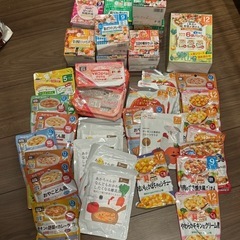 レトルト離乳食