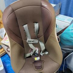 チャイルドシート(受け取り者決定)