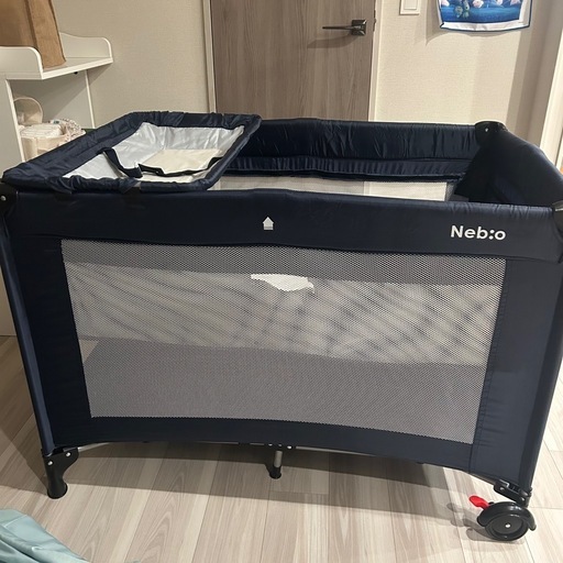 ネビオ　エコットベビーベッド