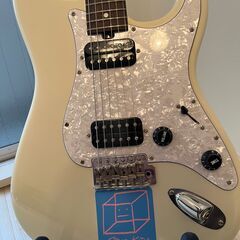 バッカス Bacchus BST-800/R（OWH） ストラトキャスタータイプの画像