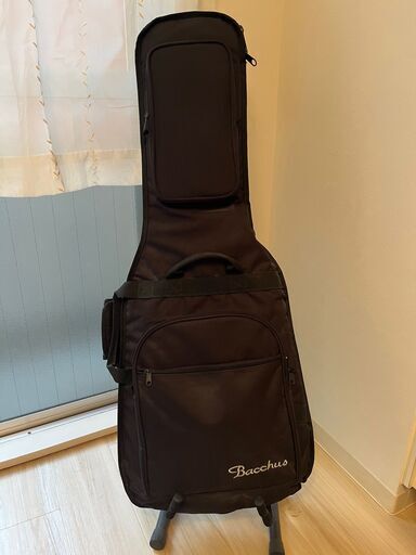 バッカス Bacchus BST-800/R（OWH） ストラトキャスタータイプ