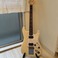 バッカス Bacchus BST-800/R（OWH） ストラト...