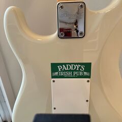 バッカス Bacchus BST-800/R（OWH） ストラトキャスタータイプの画像