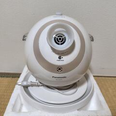 Panasonic　スチーマー　美顔器の画像