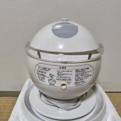 Panasonic　スチーマー　美顔器の画像