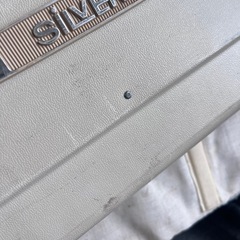 SILVER編み機