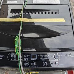 高年式洗濯機2023年製