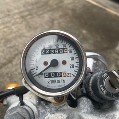 YAMAHA TW200 カスタム❗️全国配送可能❗️SR FTRの画像