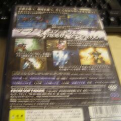 【レトロゲーム/PS2】アーマードコア・ネクサス の画像