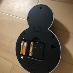 miniの置き時計の画像
