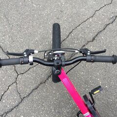 18インチ　自転車　ランボルギーニの画像