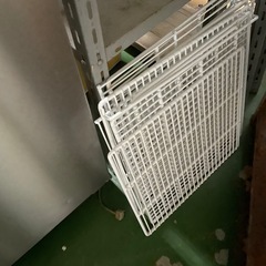 ホシザキ　業務用冷凍冷蔵庫　ジャンクの画像