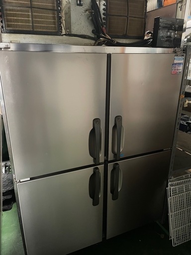 ホシザキ　業務用冷凍冷蔵庫　ジャンク