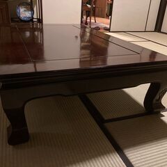 座敷用座卓（引取限定）