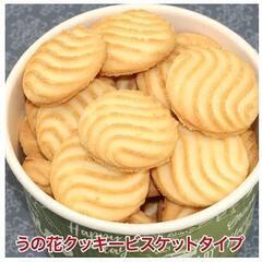 うの花クッキー　ビスケットタイプ