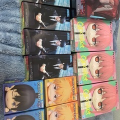 フィギュアまとめて
