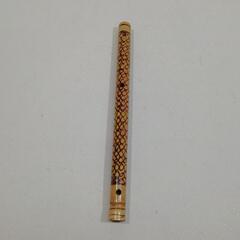 竹製笛