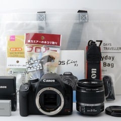 ☆Canon EOS M☆転送OK○人気ミラーレス○豪華な付属品 1ヶ月動作補償