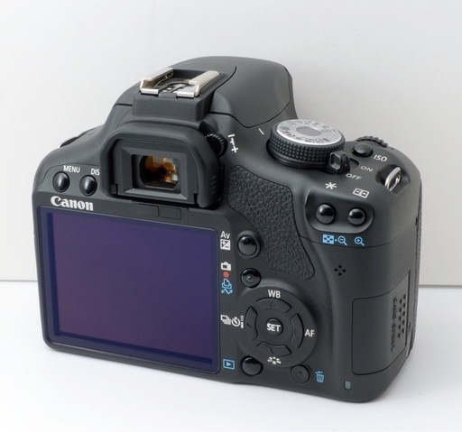 ☆初心者に超おすすめ☆WIFISD☆高速&静かなAF☆キャノン kiss N ゆう