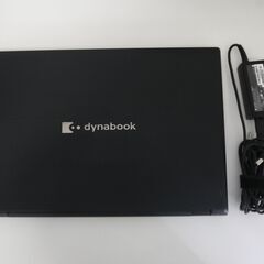 お渡し済み】東芝 Windows11 15.6型ノートPC 第8世代Corei5 + SSD +