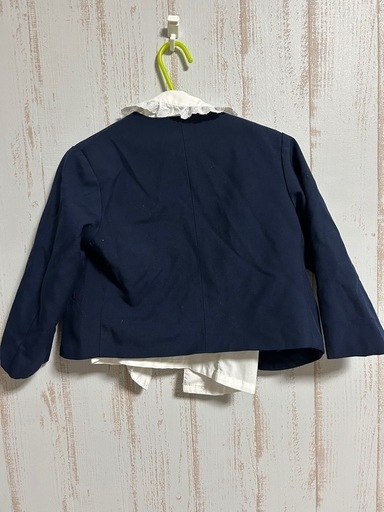 長瀬台幼稚園白鳥幼稚園矢作幼稚園矢作学園制服女の子110サイズ (mappy