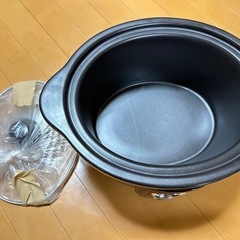 電気鍋
の画像