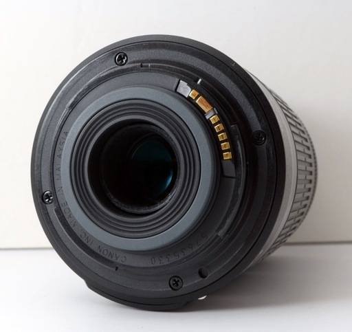 ★Canon EF-S 55-250mm IS★美品●手ぶれ補正●望遠レンズ  1ヶ月動作補償あり！ 安心のゆうパック代引き発送！ 送