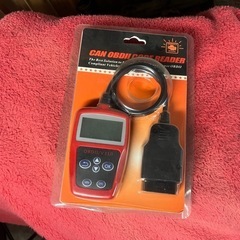 【お話中】 倉庫整理品液晶付き OBD2 故障 診断機 V310 