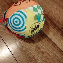 アンパンマン　ベビラボ　つかんでころりんの画像