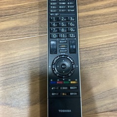 浦添市　TOSHIBA 東芝 REGZA 液晶テレビ  32V型 32A1S ブラック の画像