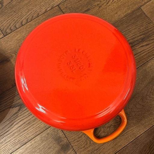 【超美品】ル・クルーゼ