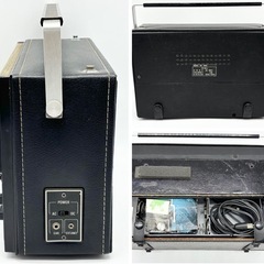 中古◆ジャンク◆丸善無線◆マルチバンドレシーバー◆1976年発売の画像