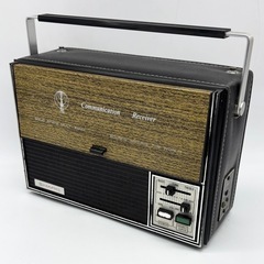 中古◆ジャンク◆丸善無線◆マルチバンドレシーバー◆1976年発売の画像