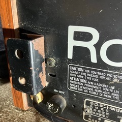 Roland ローランド PA-150 ミキサーの画像