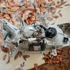 ダイハツタントL350S　ヘッドライトの画像