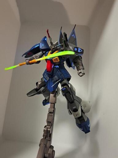 売り切れ! HGUC MSK-008 DITEH\nLUO Company specifications\nNARRATIVE Ver.ガンプラ完成品