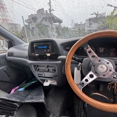 トヨタ　バン　ディーゼル車　交渉中の画像